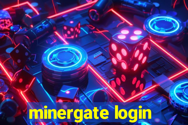 minergate login